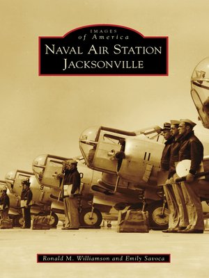 cover image of Naval Air Station Jacksonville
